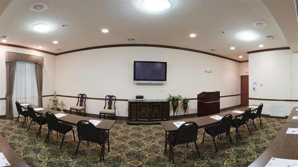 Holiday Inn Express Hotel & Suites Woodward Hwy 270 By Ihg Eksteriør bilde
