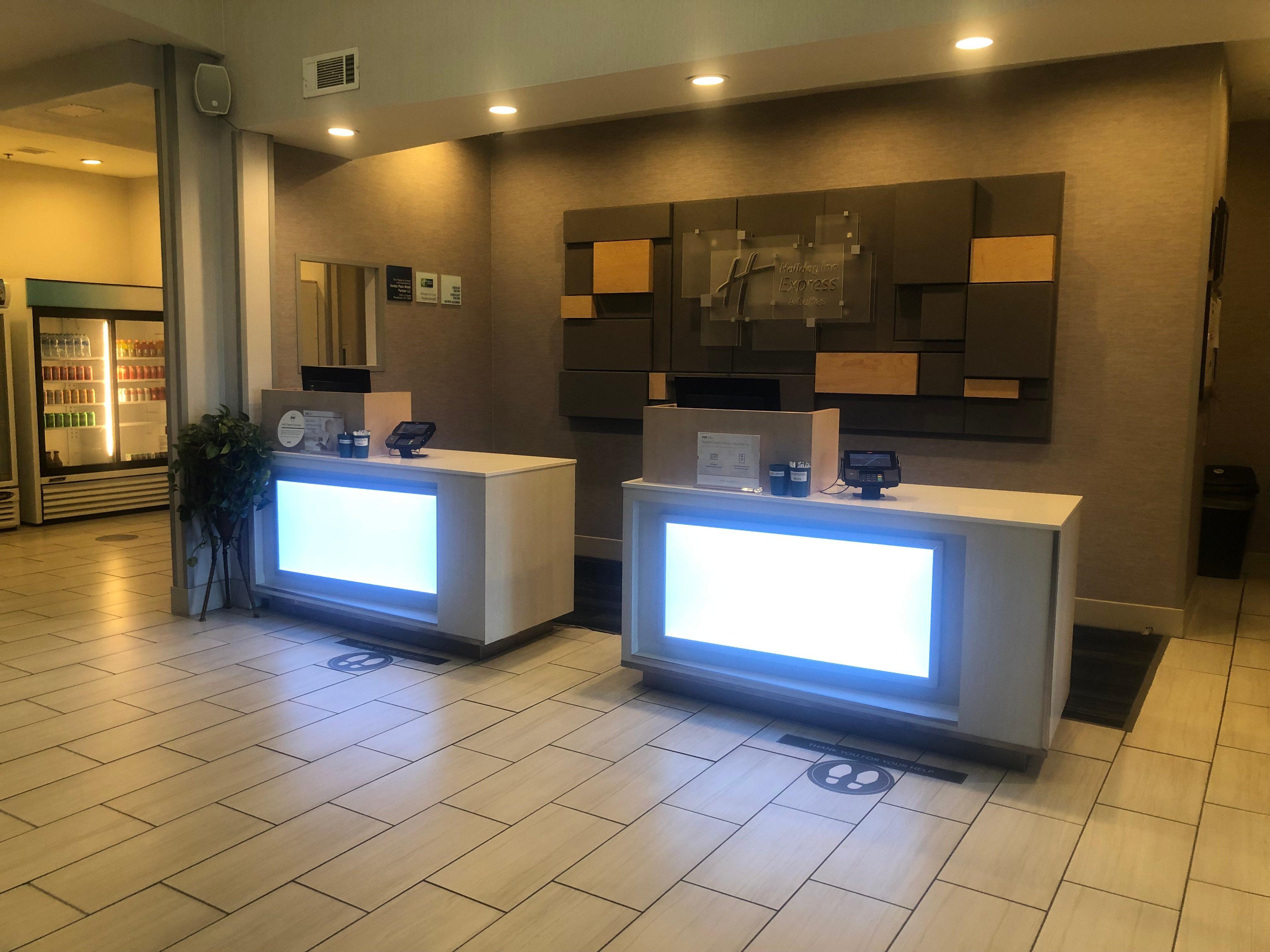 Holiday Inn Express Hotel & Suites Woodward Hwy 270 By Ihg Eksteriør bilde