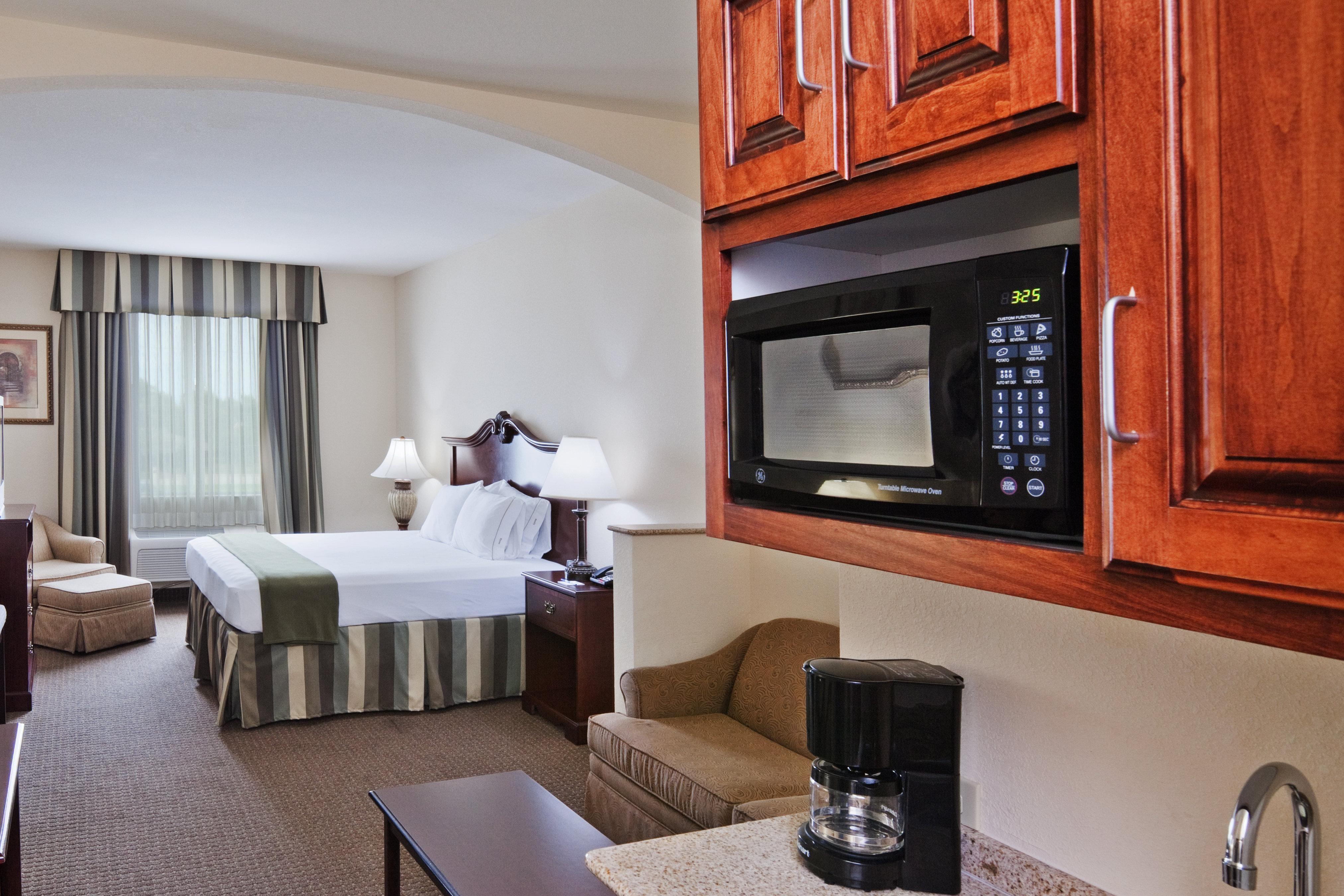 Holiday Inn Express Hotel & Suites Woodward Hwy 270 By Ihg Rom bilde