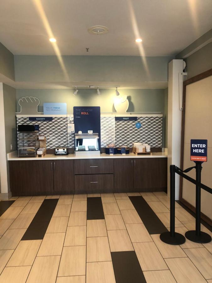 Holiday Inn Express Hotel & Suites Woodward Hwy 270 By Ihg Eksteriør bilde