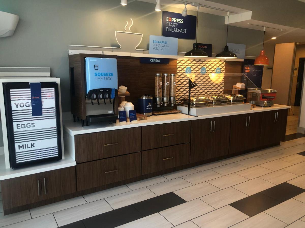Holiday Inn Express Hotel & Suites Woodward Hwy 270 By Ihg Eksteriør bilde