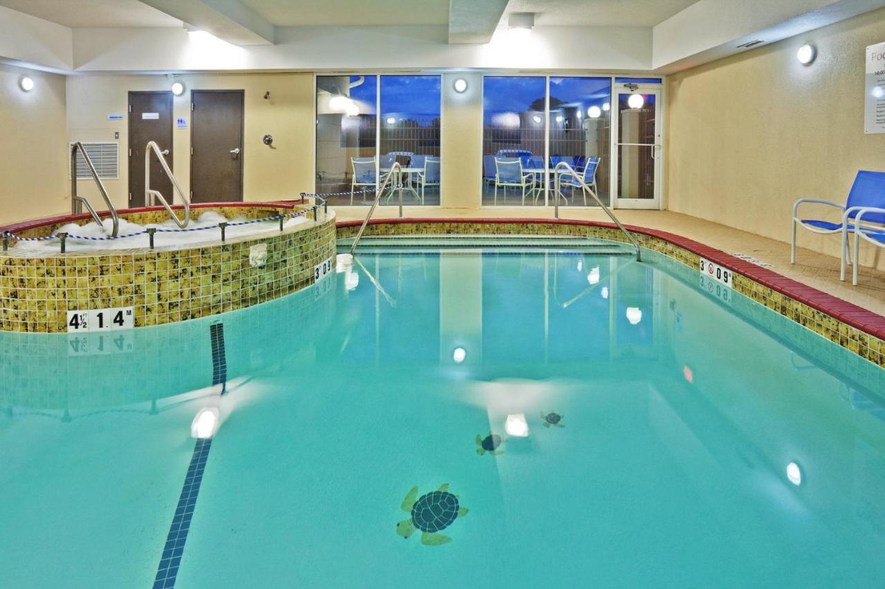Holiday Inn Express Hotel & Suites Woodward Hwy 270 By Ihg Eksteriør bilde