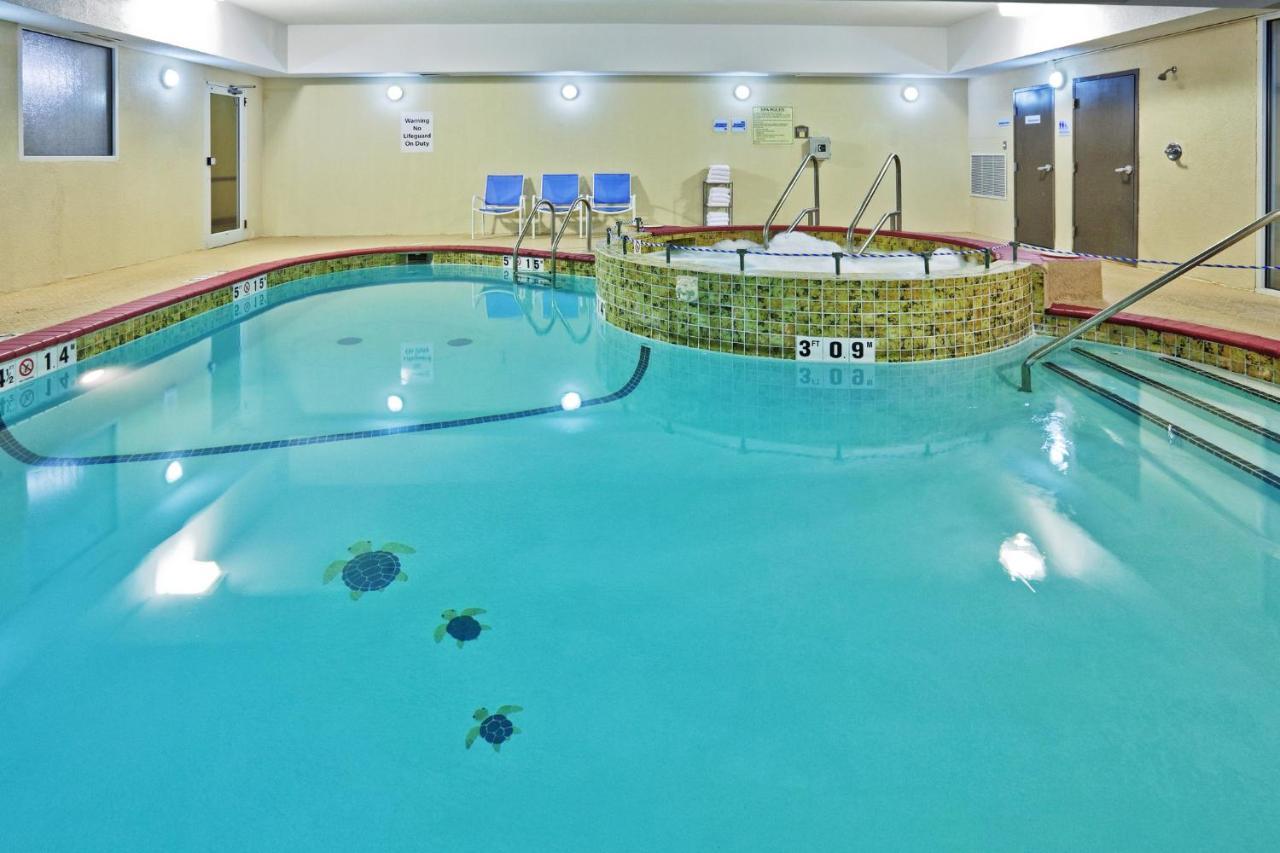 Holiday Inn Express Hotel & Suites Woodward Hwy 270 By Ihg Eksteriør bilde