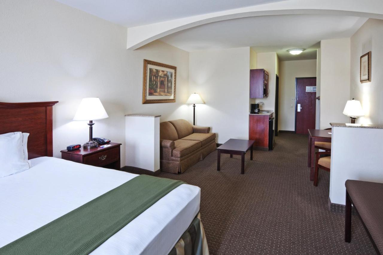 Holiday Inn Express Hotel & Suites Woodward Hwy 270 By Ihg Eksteriør bilde