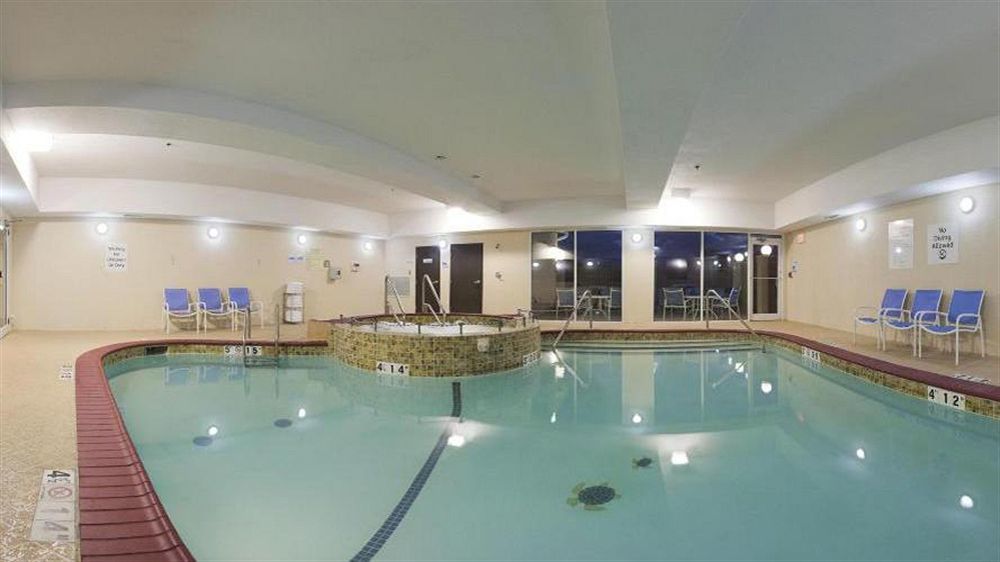 Holiday Inn Express Hotel & Suites Woodward Hwy 270 By Ihg Eksteriør bilde