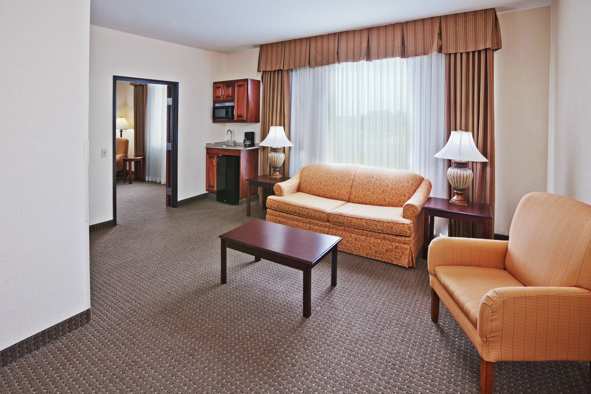 Holiday Inn Express Hotel & Suites Woodward Hwy 270 By Ihg Eksteriør bilde